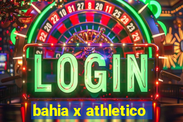 bahia x athletico-pr palpite